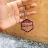 Name keychain - Bubbly Decors