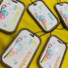 Luggage tag - Bubbly Decors