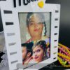 Movie reel mother frame - Bubbly Decors