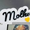 Movie reel mother frame - Bubbly Decors