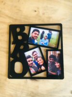 Bro Frame - Bubbly Decors