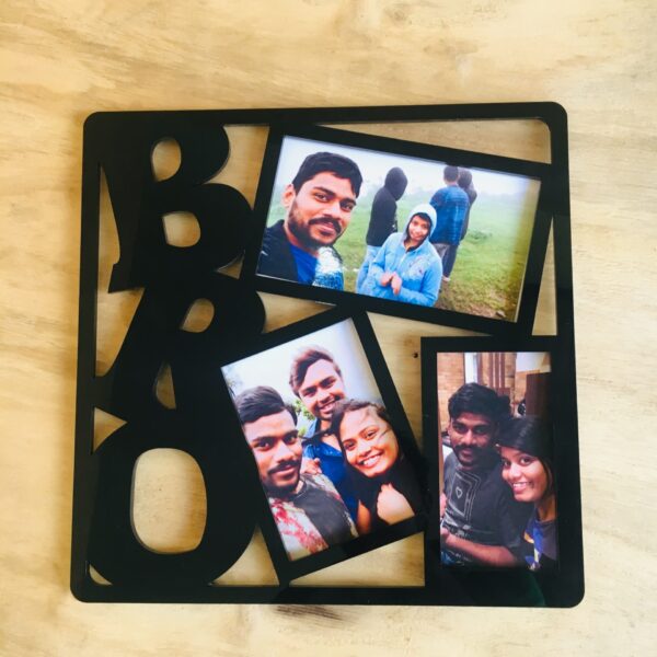 Bro Frame - Bubbly Decors