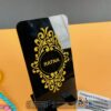 Mobile stand black - Bubbly Decors