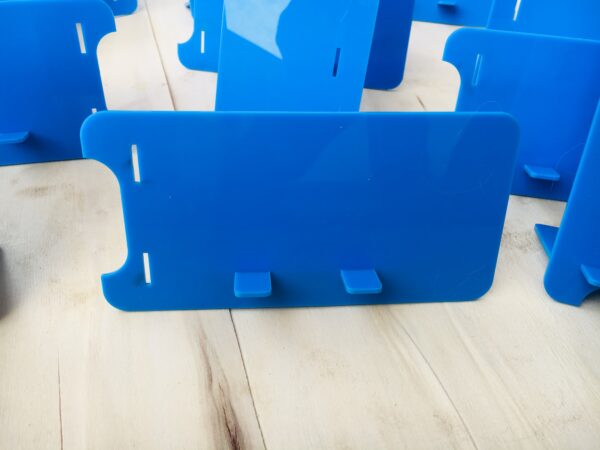 Mobile stand - Bubbly Decors