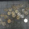 Name keychain - Bubbly Decors