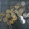 Name keychain - Bubbly Decors
