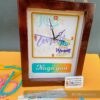 Box name Clock - Bubbly Decors