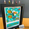 Box name Clock - Bubbly Decors