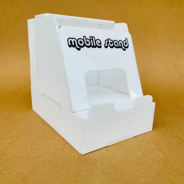 Mobile and pen stand - Bubbly Decors
