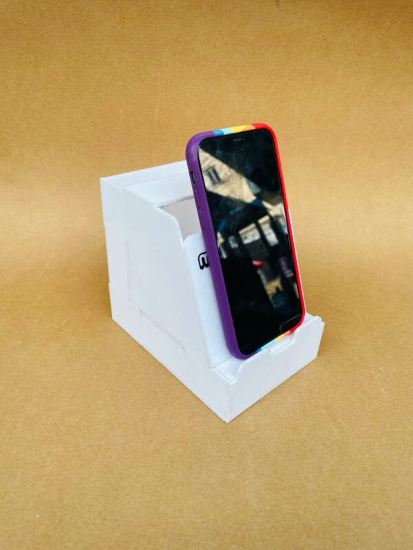 Mobile and pen stand - Bubbly Decors