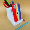 Mobile and pen stand - Bubbly Decors