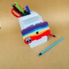 Mobile and pen stand - Bubbly Decors