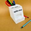 Mobile and pen stand - Bubbly Decors