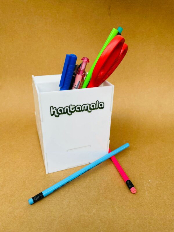 Mobile and pen stand - Bubbly Decors