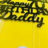 IMG_8600-pichi cake topper daddy birthday - Bubbly Decors