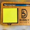 IMG_8744-pichi Note Pad with Logo or name - Bubbly Decors