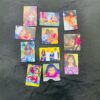 Photo fridge magnets - Bubbly Decors
