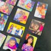 Photo fridge magnets - Bubbly Decors