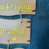 Name Board couple and 2 kids - Bubbly Decors