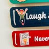 Hanging quotes home decor - Bubbly Decors