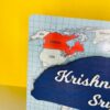 Explorer Name Board - Bubbly Decors