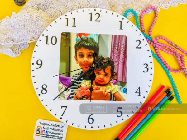 IMG_9037_1 Photo clock - Bubbly Decors
