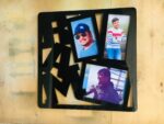 Name Photo Frame - Bubbly Decors