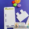 Mobile stand colour name - Bubbly Decors