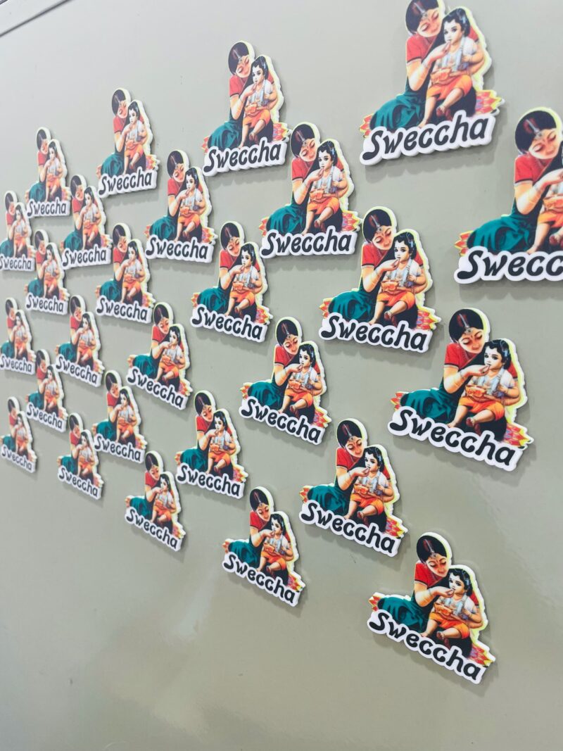 annaprasana || Rice feeding Ceremony MAGNET - Bubbly Decors
