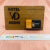 visiting cards holder wood - Bubbly Decors