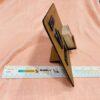 visiting cards holder wood - Bubbly Decors