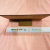 visiting cards holder wood - Bubbly Decors