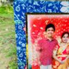 photo frame extra large - Bubbly Decors