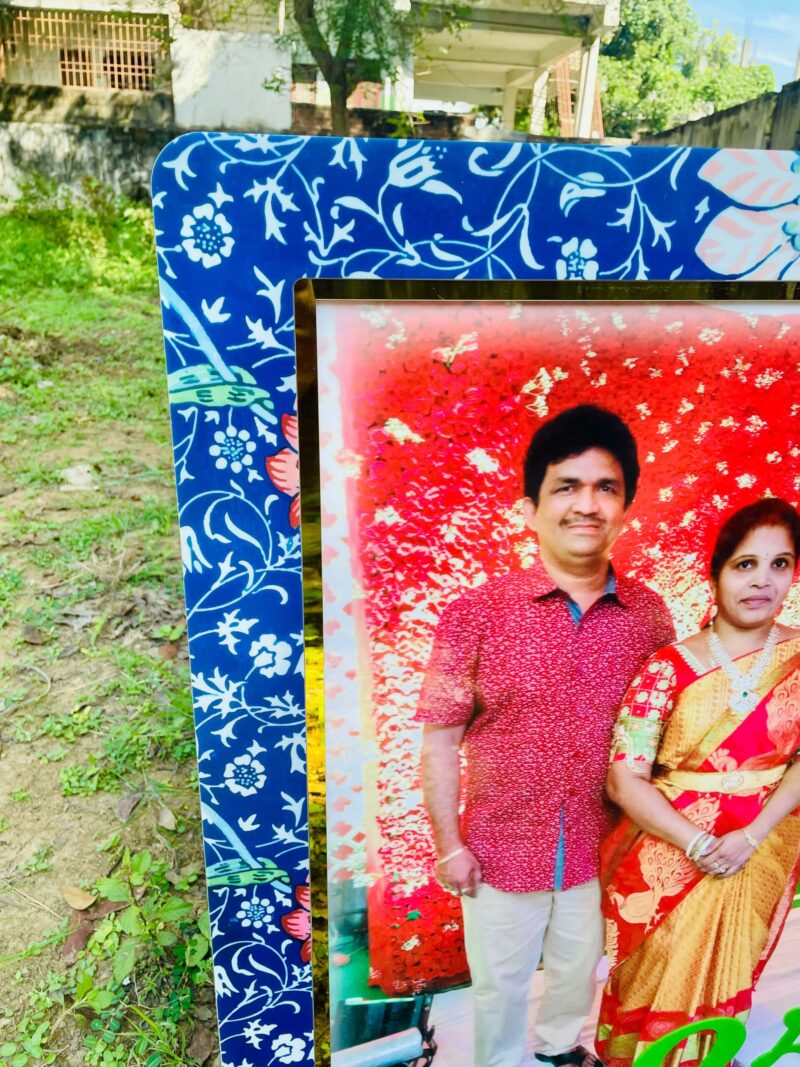 photo frame extra large - Bubbly Decors