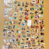 Photo fridge magnets - Bubbly Decors