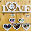 IMG_9726 Love clock - Bubbly Decors