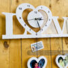 IMG_9727 Love clock - Bubbly Decors