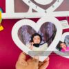IMG_9743 Love clock - Bubbly Decors
