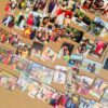 Photo fridge magnets - Bubbly Decors