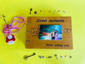Photo Album Hand Made - Bubbly Decors