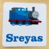 Name Board with symbol - Bubbly Decors