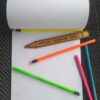 Bookmark wooden custom made - Bubbly Decors