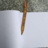 Bookmark wooden custom made - Bubbly Decors