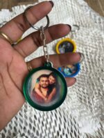 depth keychain - Bubbly Decors