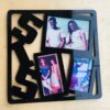 Frame for sister - Bubbly Decors
