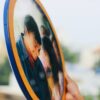 Round big depth frame - Bubbly Decors