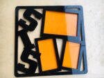 Frame for sister - Bubbly Decors