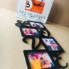 Love photo frame - Bubbly Decors