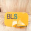 Visiting cards holder with brand or name - Bubbly Decors