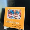 Siblings frame - Bubbly Decors